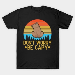 Don't Worry Be Cappy T-Shirt